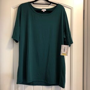 Gigi elbow sleeve shirt